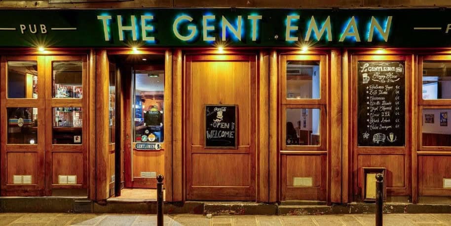 The Gentleman — photo 2