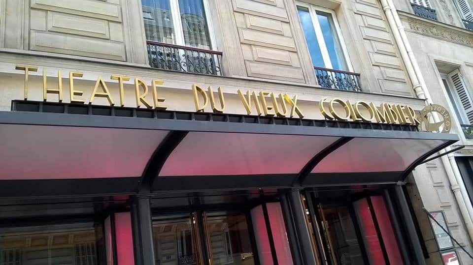Théâtre du Vieux-Colombier — photo 2