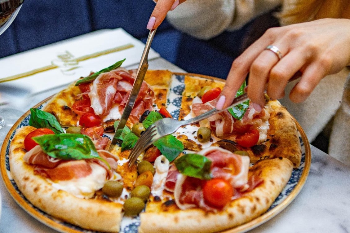 Photo de Vita Ristorante