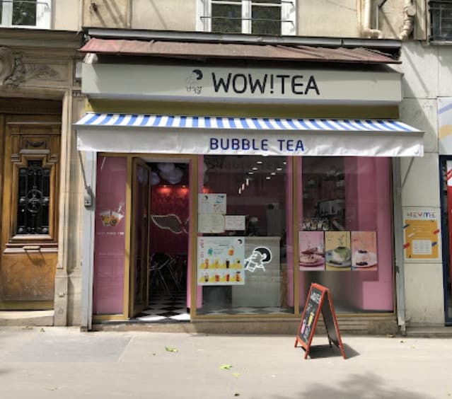 Wow Tea — photo 2