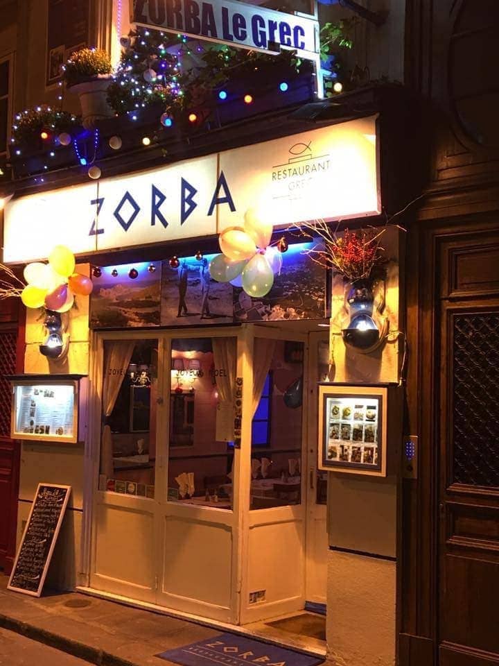 Zorba — photo 3