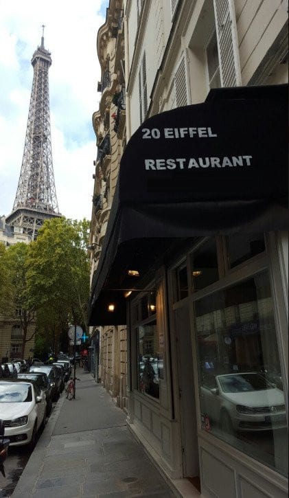20 Eiffel — photo 2