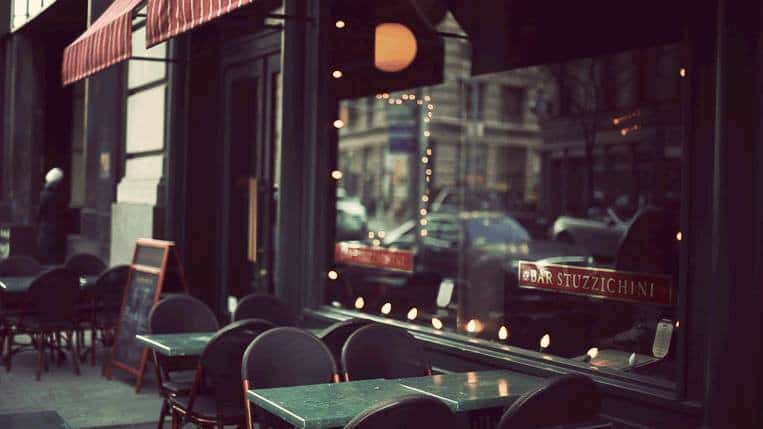 Amex Café — photo 2