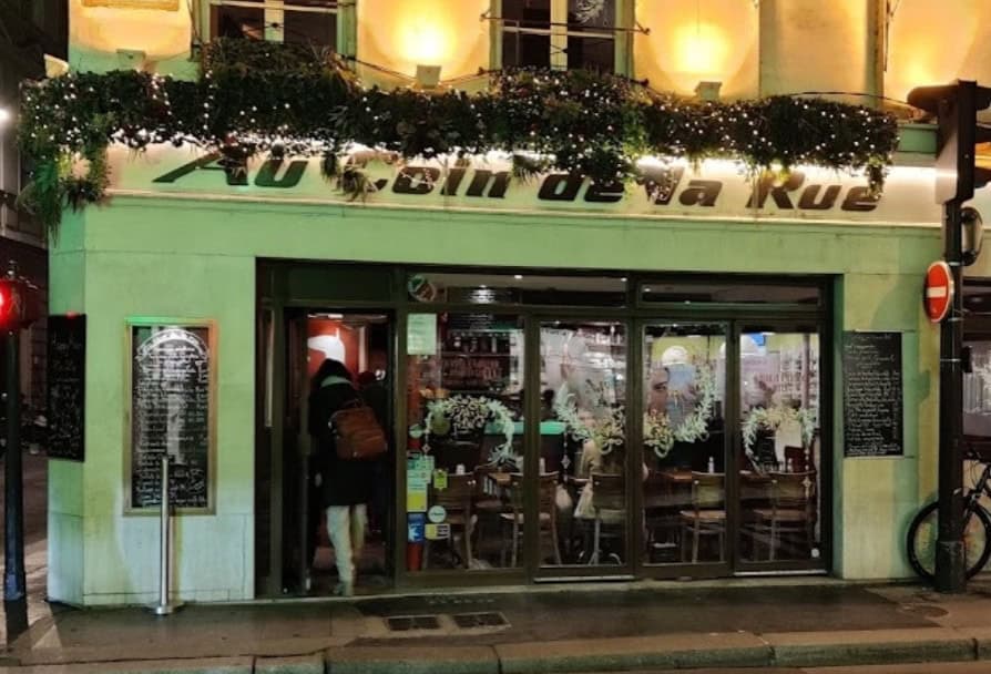 Au Coin de la Rue — photo 3