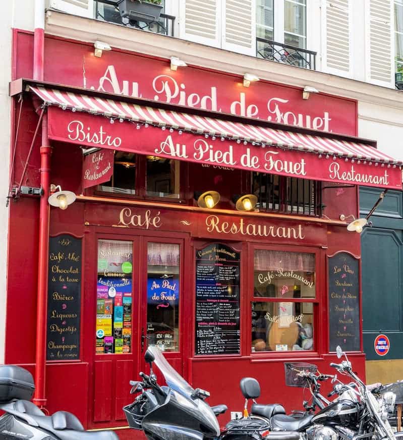 Au pied de fouet — photo 2