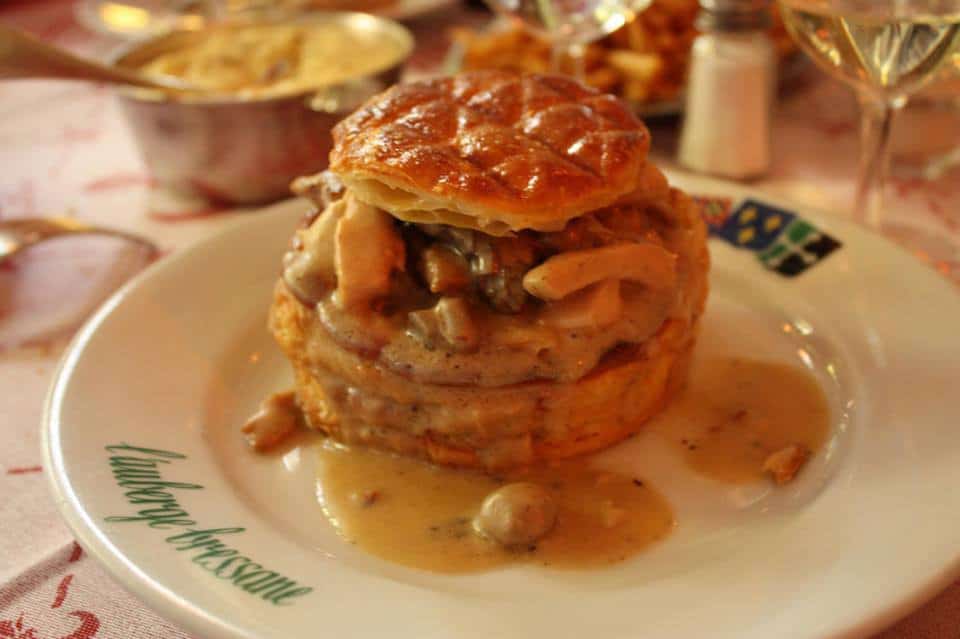 Photo de Auberge Bressane