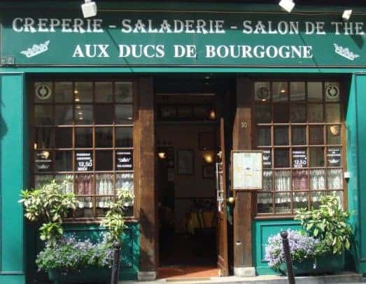 Aux Ducs de Bourgogne — photo 2