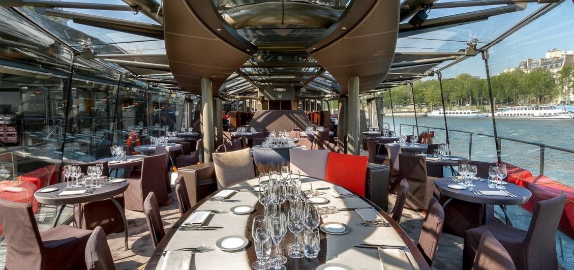 Bateaux Parisiens — photo 3