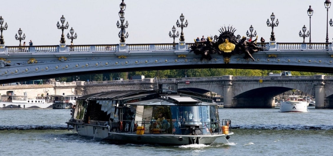 Bateaux Parisiens — photo 2