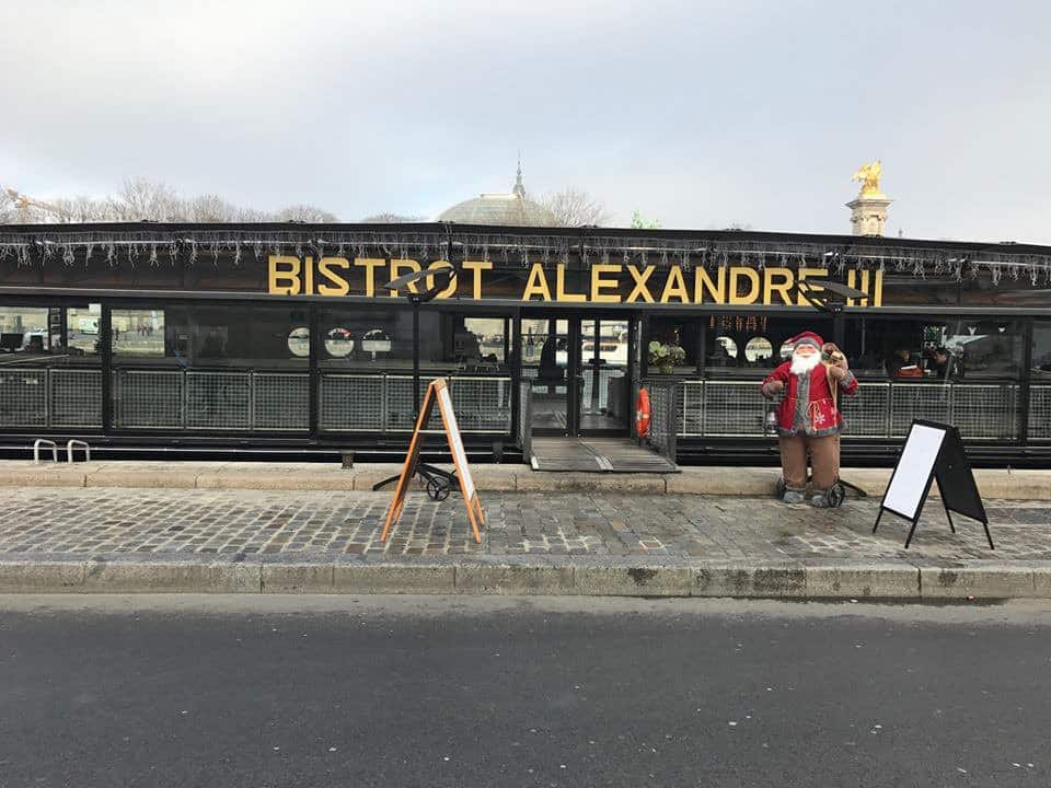 Bistrot Alexandre III — photo 2