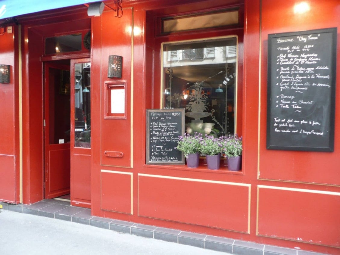 Bistrot Chez France — photo 2