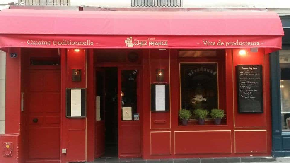 Bistrot Chez France — photo 2