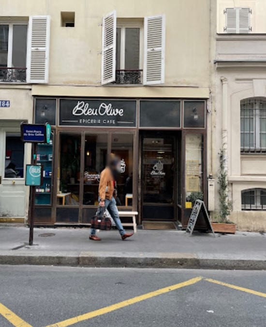 Bleu Olive — photo 3