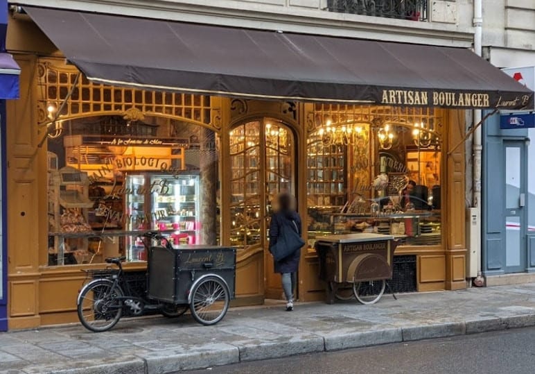 Boulangerie Laurent B à Paris 7, Photos