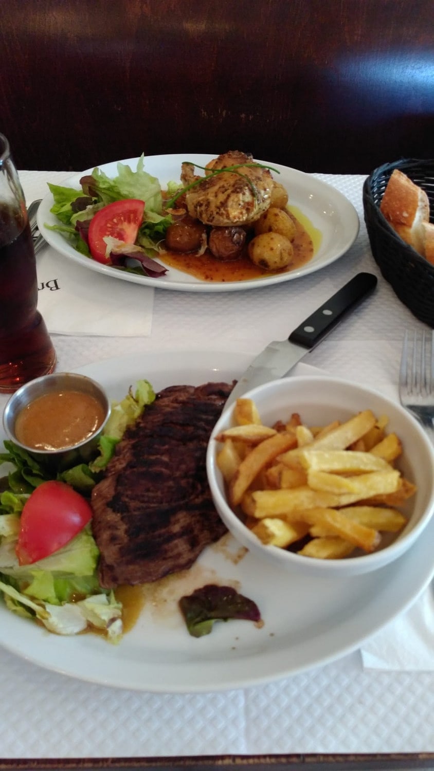 Brasserie de la tour eiffel — photo 2