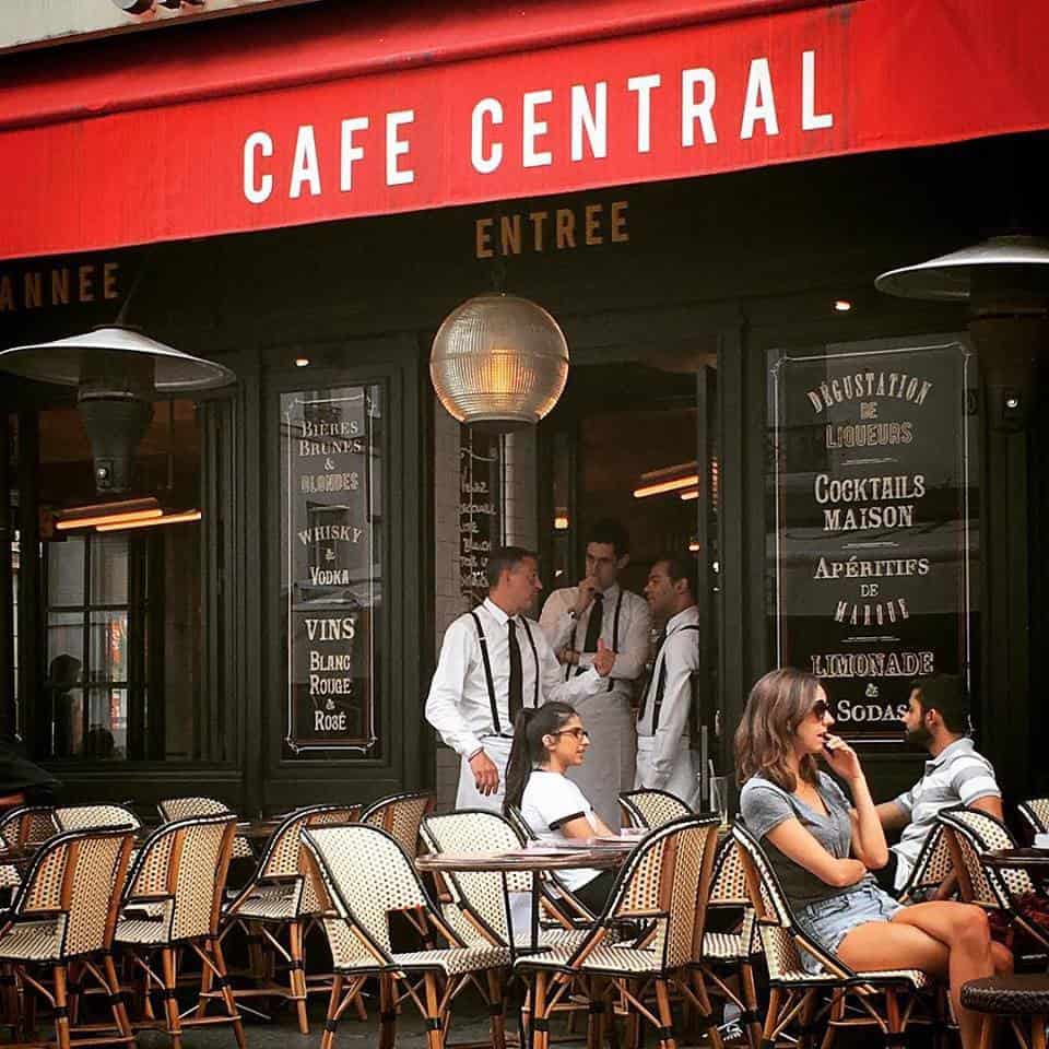 Café Central — photo 2