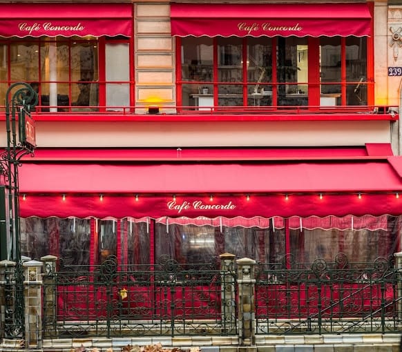 Café Concorde — photo 3