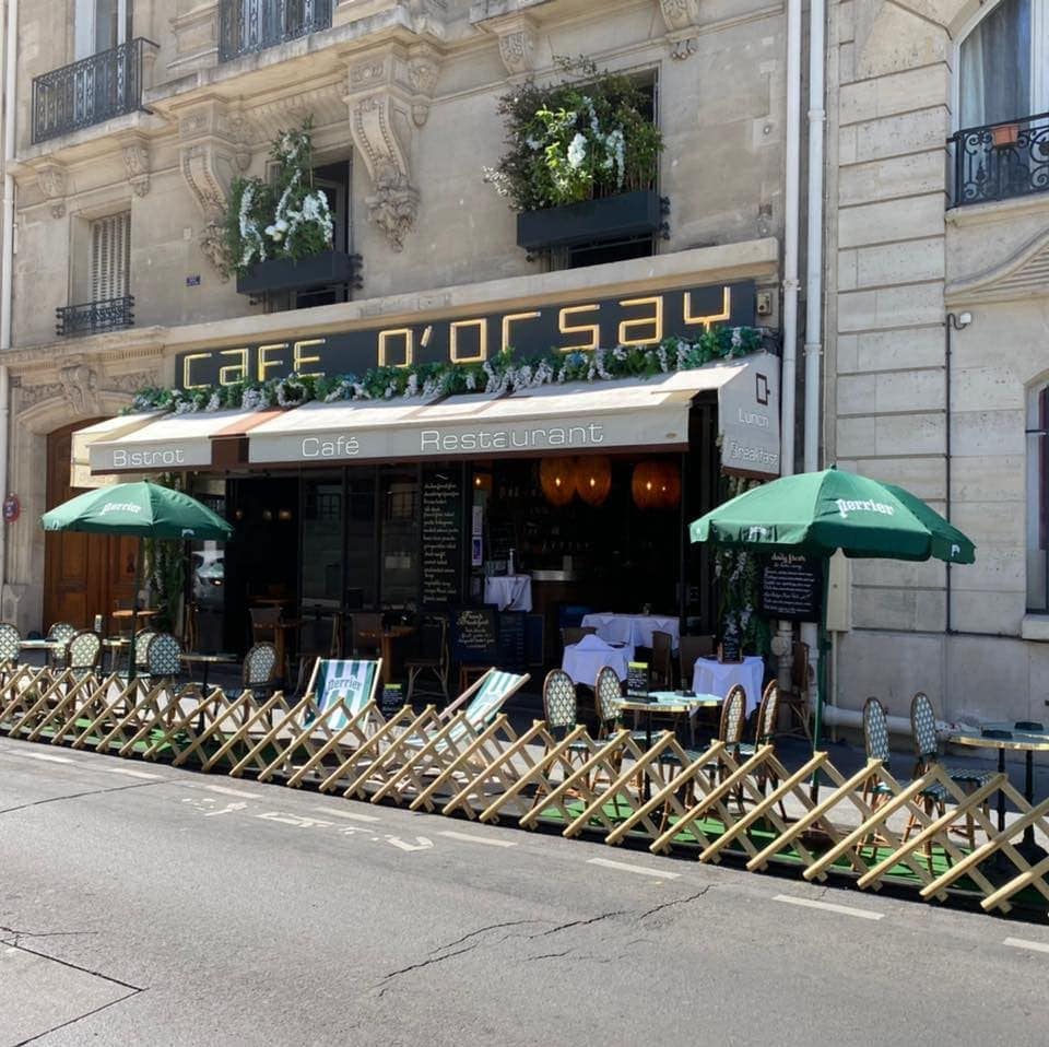 Café d’Orsay — photo 2