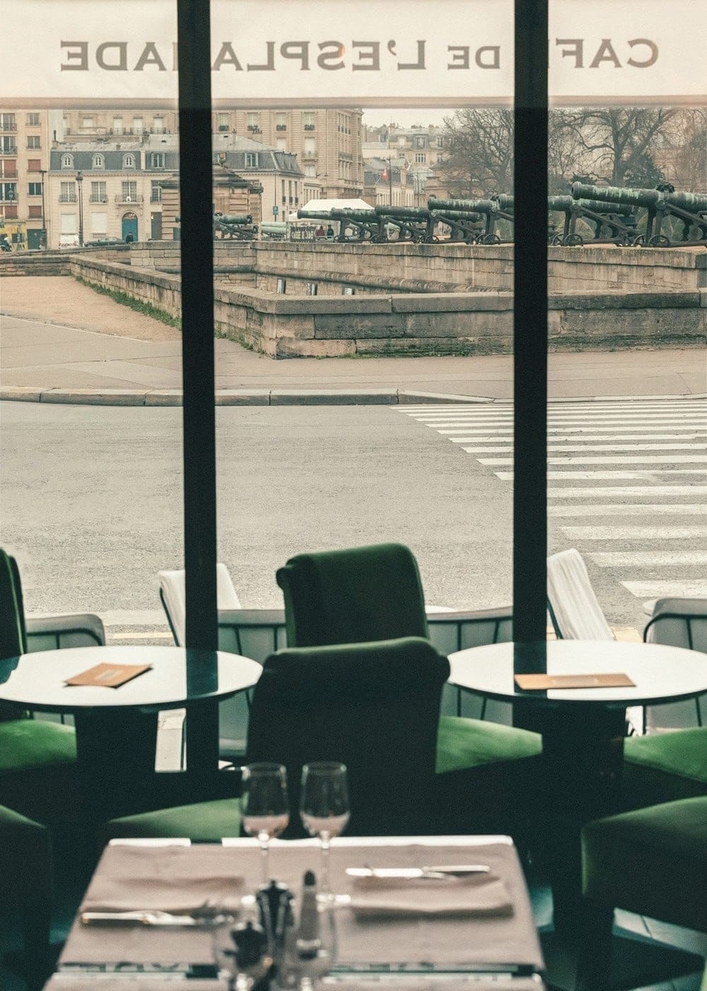 Café de l'Esplanade — photo 2