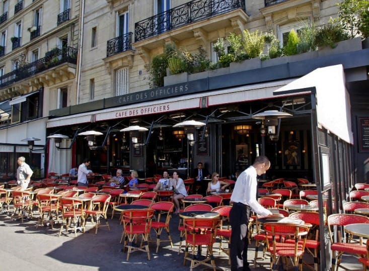 Café des officiers — photo 3