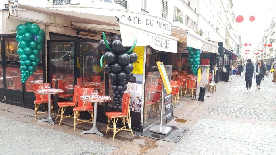 Café du Marché — photo 3