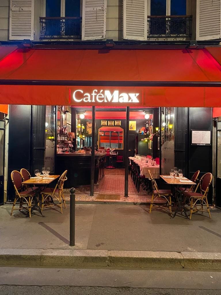 Café Max Invalides — photo 3