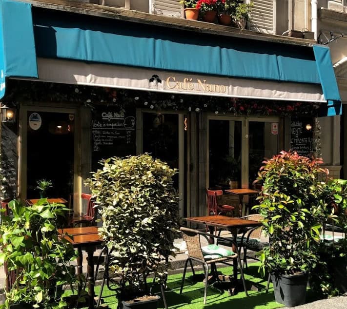 Café Nano — photo 3