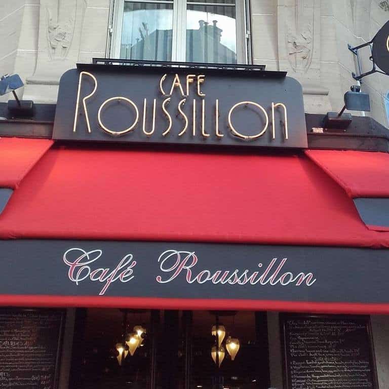 Café Roussillon — photo 2