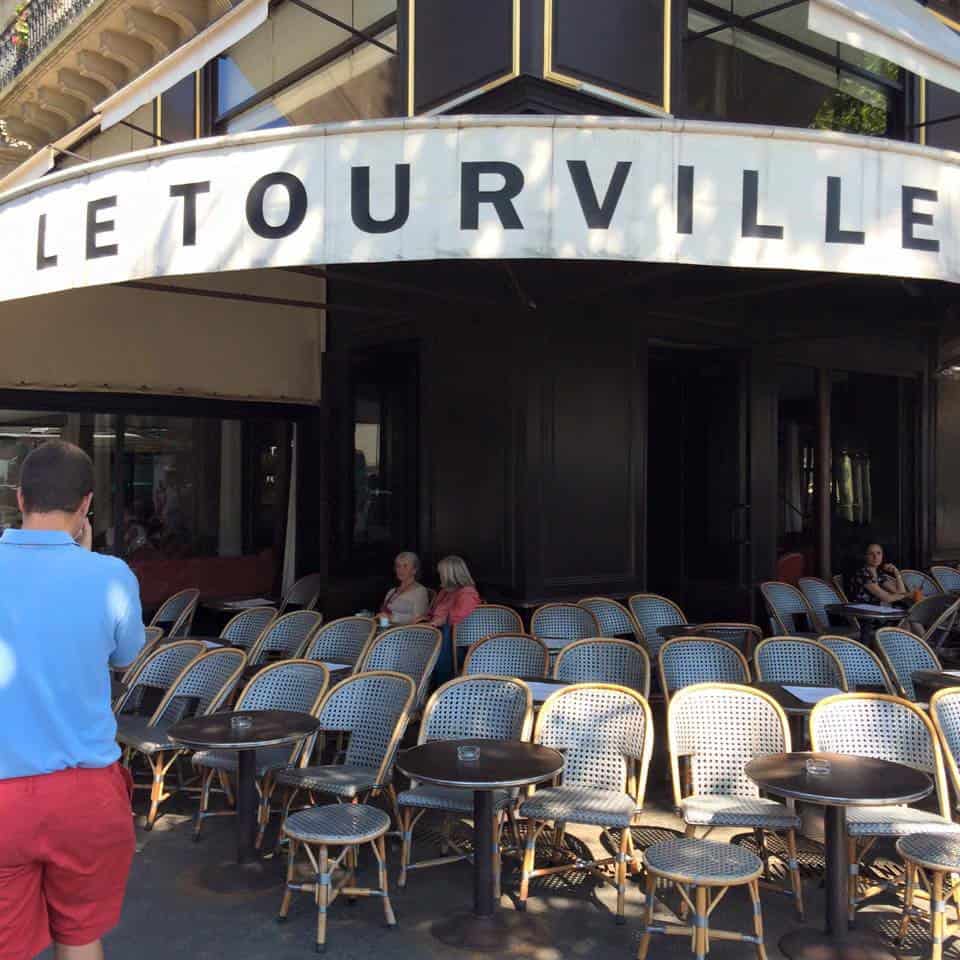 Café Tourville — photo 2