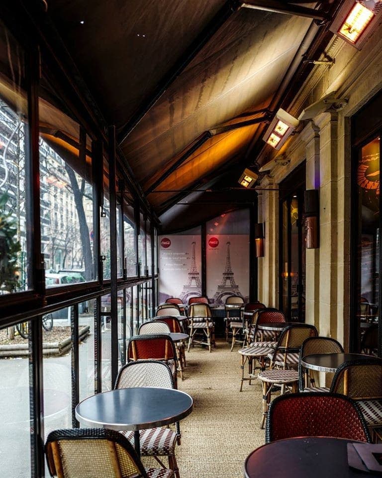 Carmine Cafe — photo 2