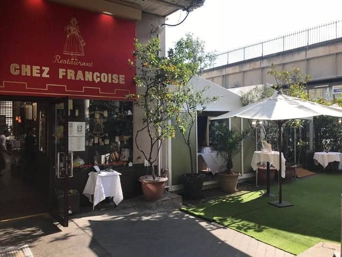 Chez Françoise — photo 2