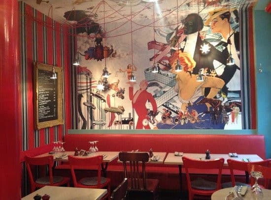 Chez Germaine — photo 3