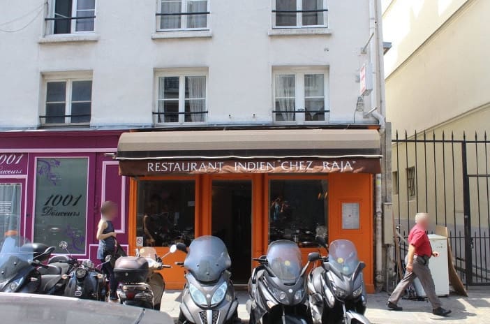 Chez Raja — photo 2