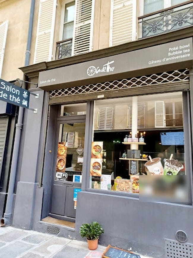 Cockthé — photo 2