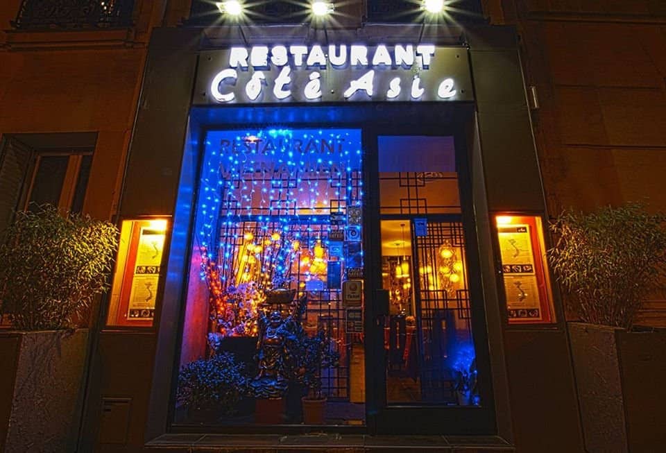 Côté Asie — photo 2
