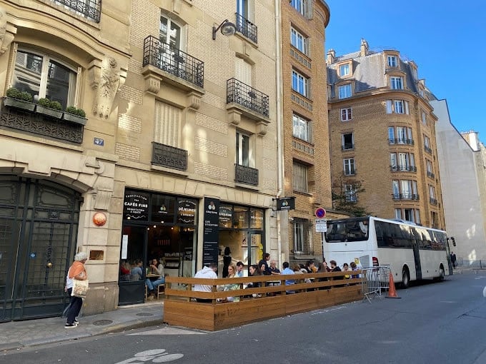 Coutume — photo 3