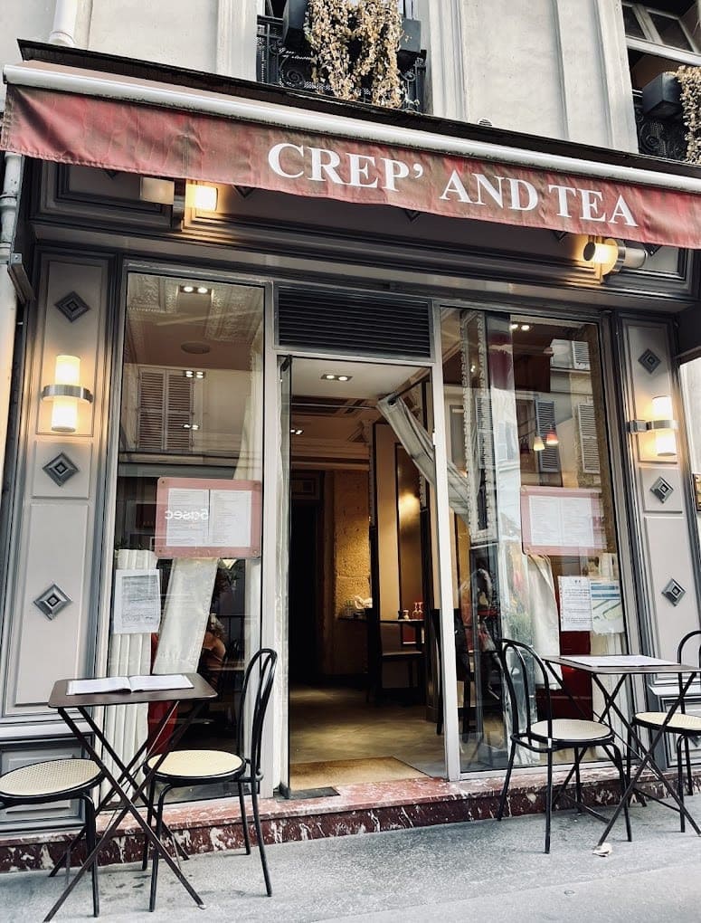Crep'and Tea — photo 2