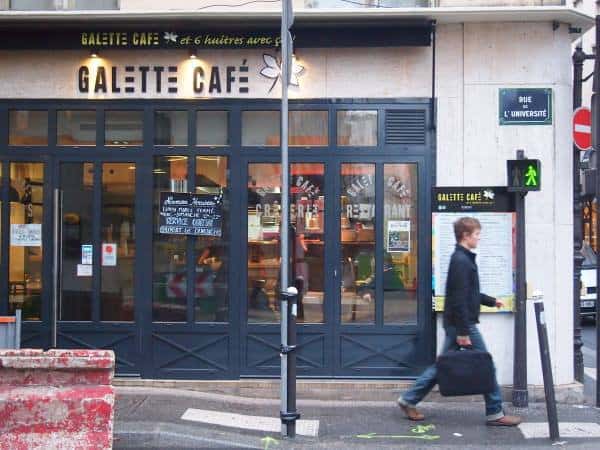 Galette Café — photo 2