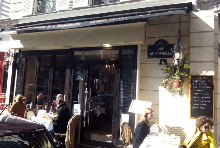 Gusto Italia 201 — photo 3