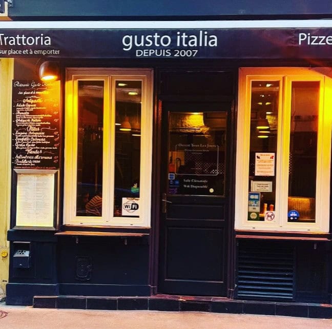 Gusto Italia Amélie — photo 2