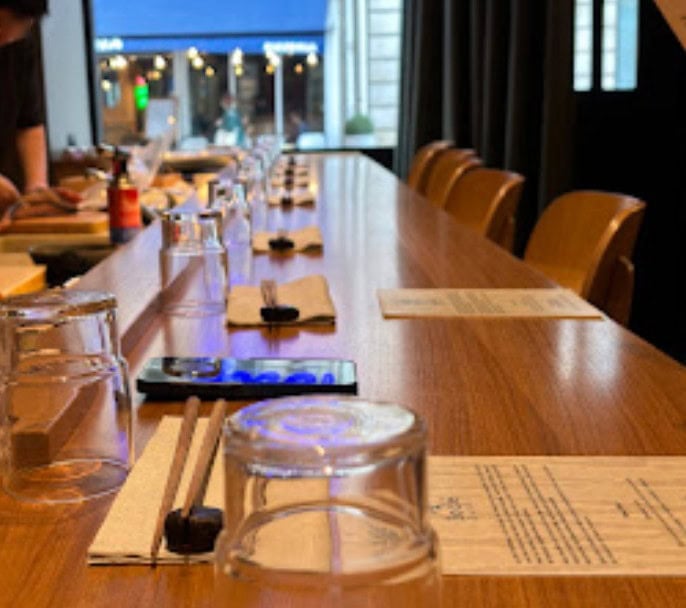 Iodé Sushi — photo 3