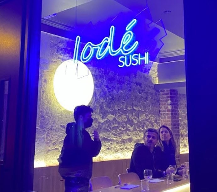 Iodé Sushi — photo 2