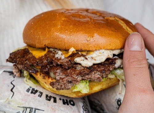 Photo de JFK Burger