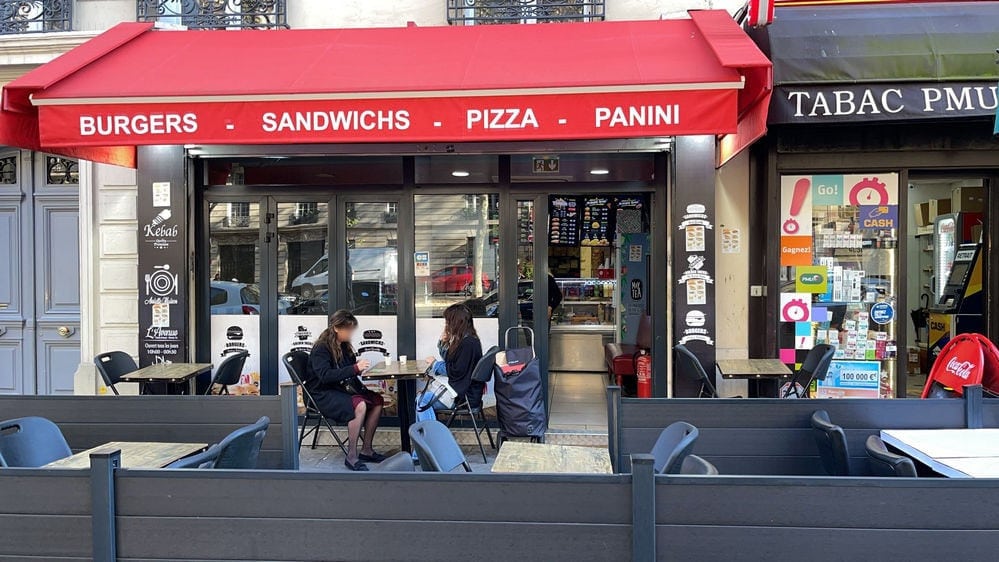 Kebab Avenue Bosquet — photo 3