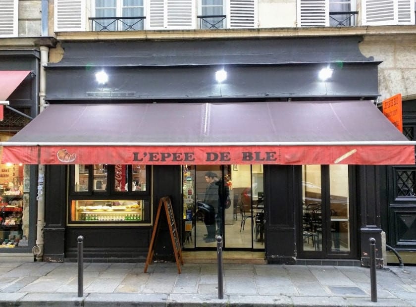 L'Épée de Blé — photo 3