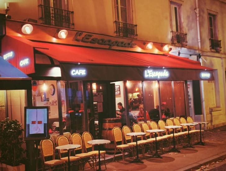 L'Escapade — photo 3