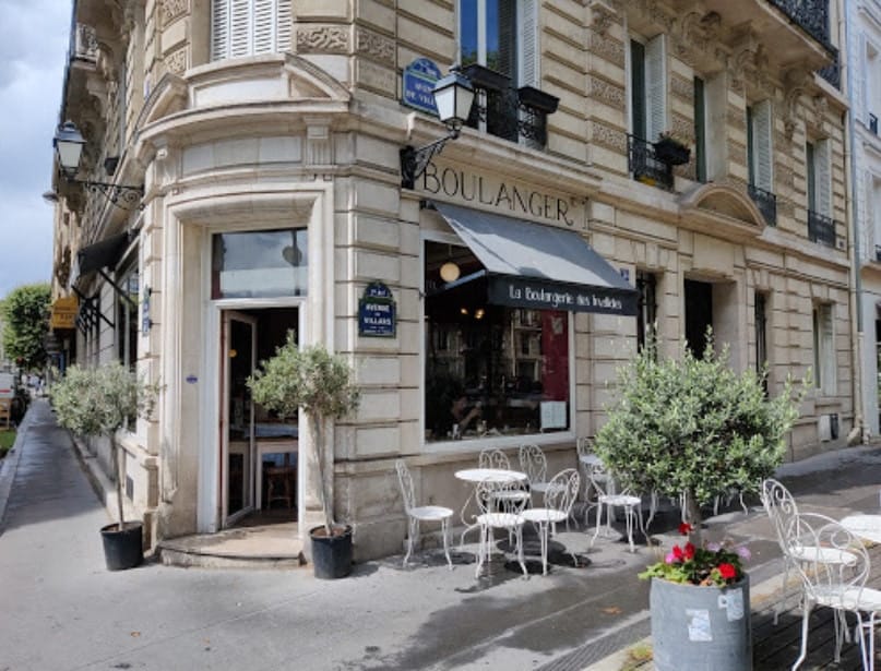 La Boulangerie des Invalides — photo 3