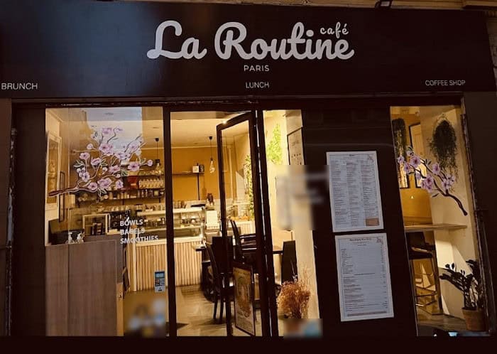 La Routine Cafe — photo 2