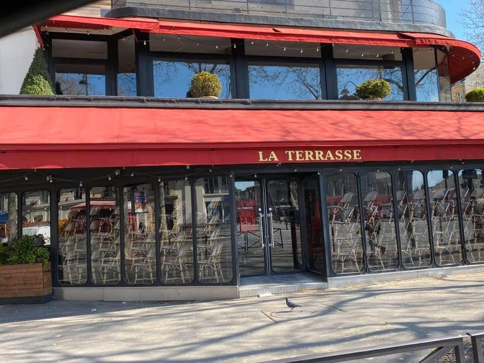 La Terrasse du 7 Eme — photo 3