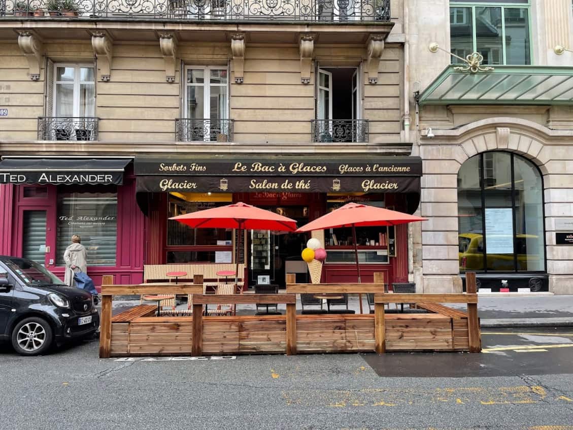 Le Bac à Glaces — photo 2